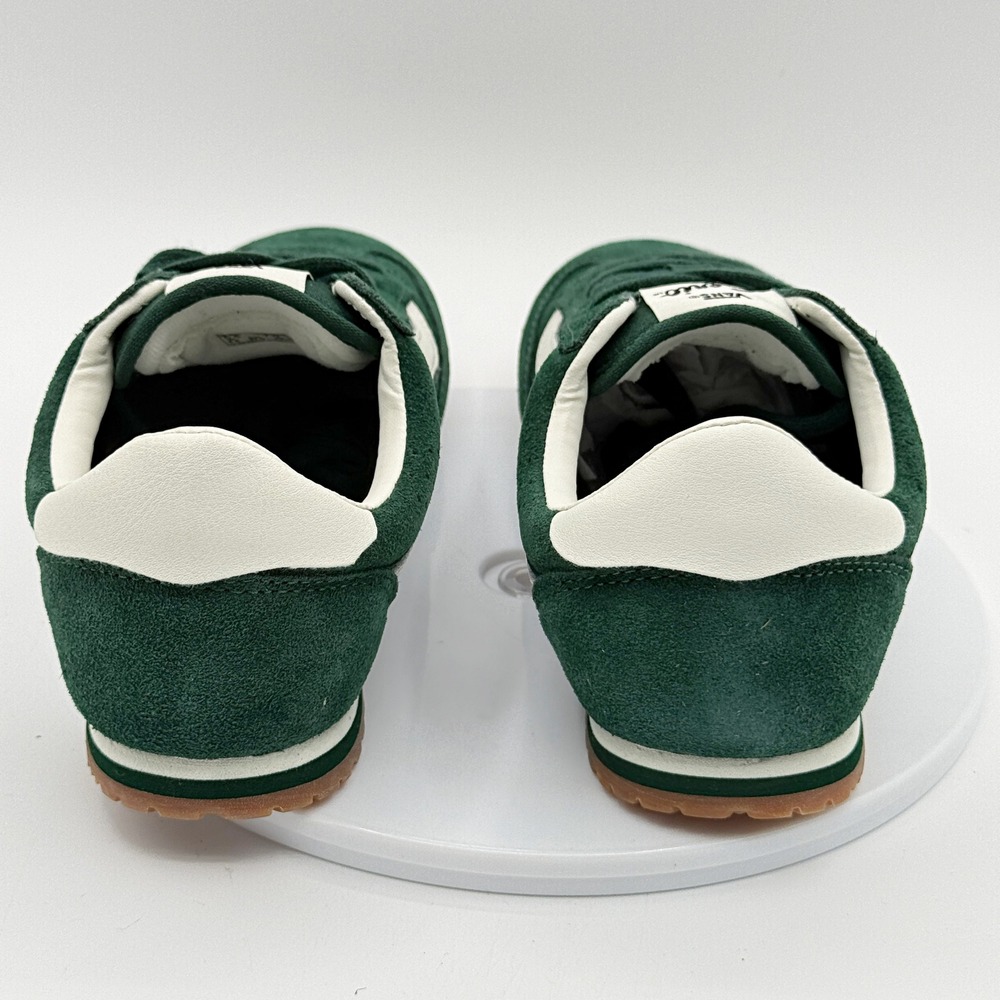 Vans Super Lowpro 'Emerald Green' / Size 7 Womens - Picture 8 of 10